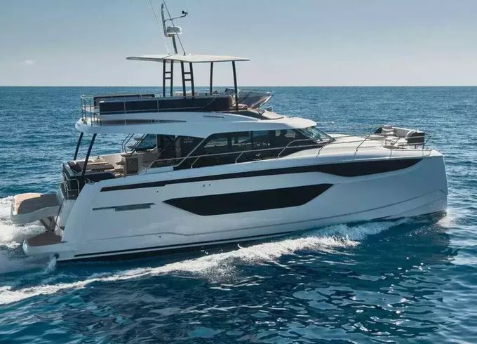 Prestige M48 Lady Francy