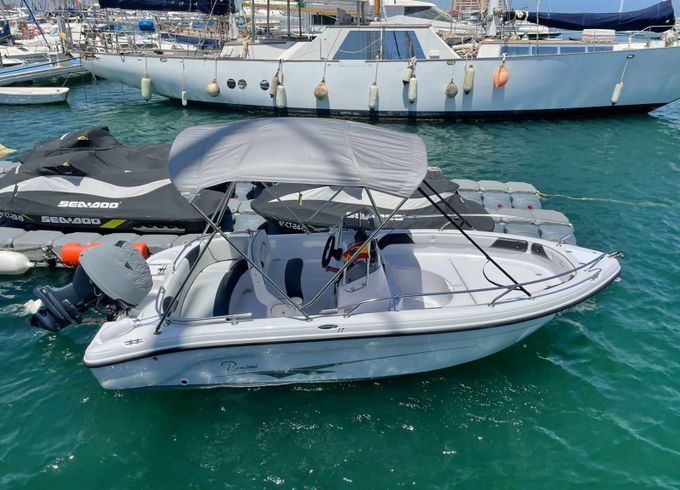 Ranieri Voyager 17 Open