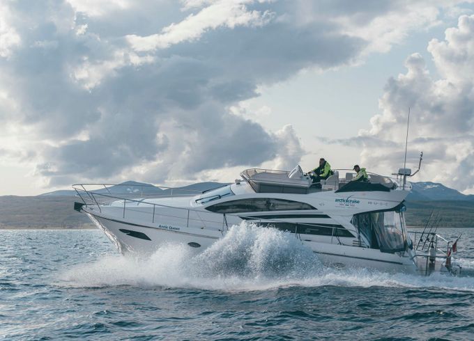 Rodman Muse 44 Arctic Queen