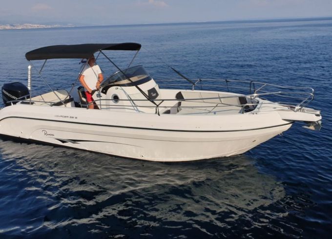 Ranieri Voyager 26s Voyager