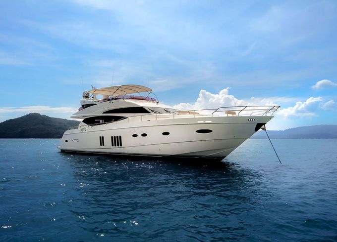 Princess 78F Reignwood Senior