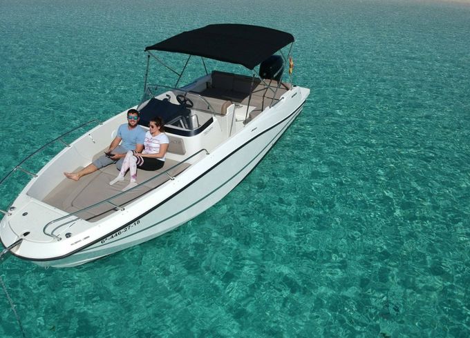 Quicksilver 755 Aletta