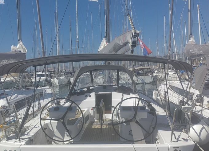 Salona 46 Eirene