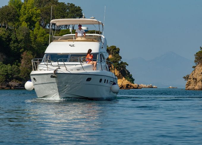 Princess 45 Iro