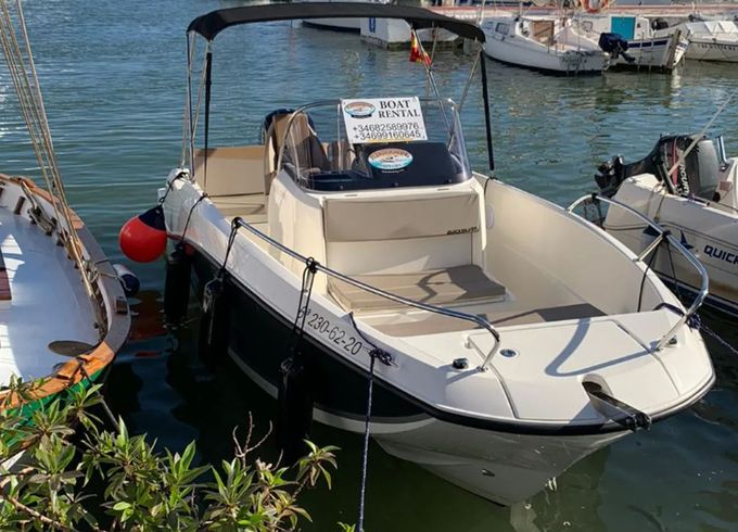 Quicksilver Activ 605 Open Lio