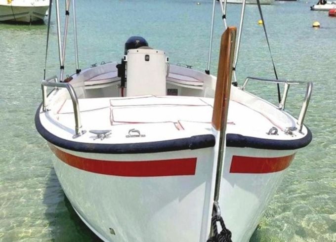 P.R.Mare 5 terre Zoe