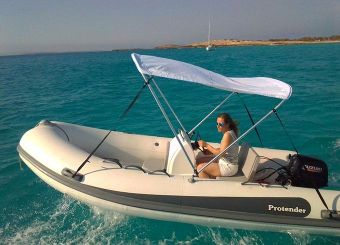 Protender 420 Lux