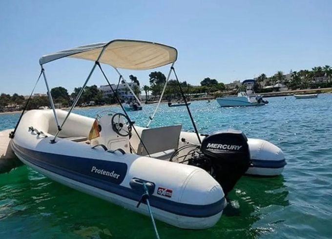 Protender SX 440 Protender 18