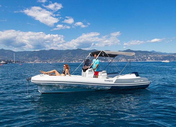 Salpa 20 Boqueron