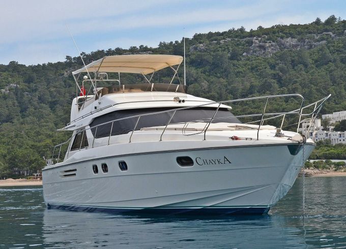 Princess 500 Chayka