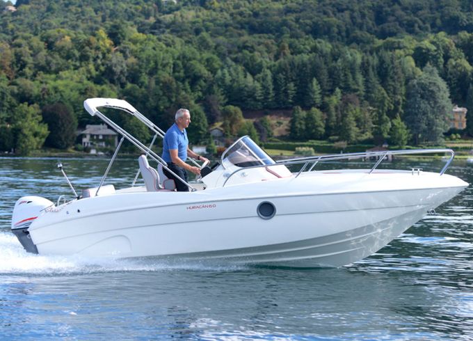 Prua al Vento Jaguar 5.7 Liguria