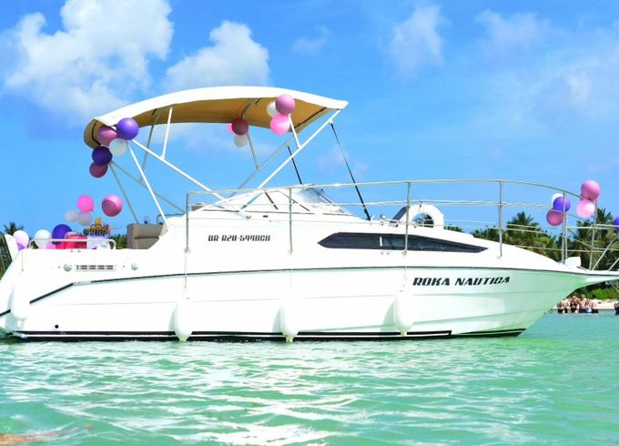Rinker Fiesta 260 Roka Nautica