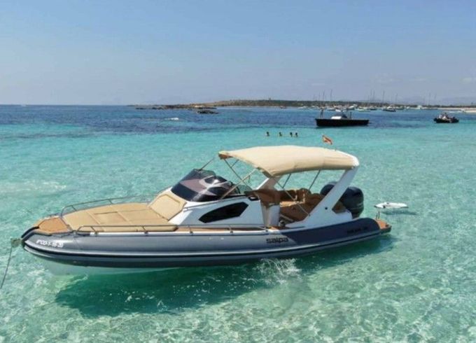 Salpa Soleil 30 Exuma