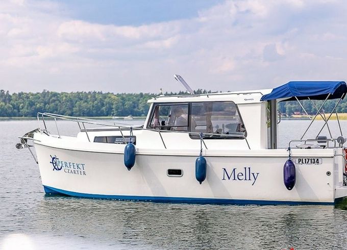 Quest 825 Melly