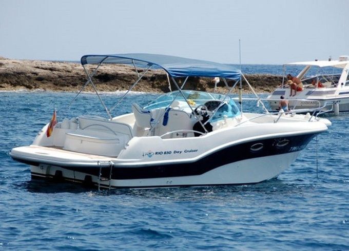 Rio 850 Josmery