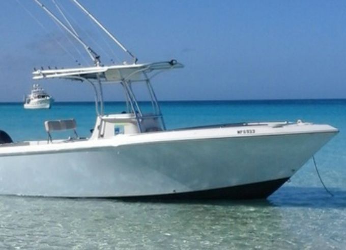 Sailfish 26 Y Knot