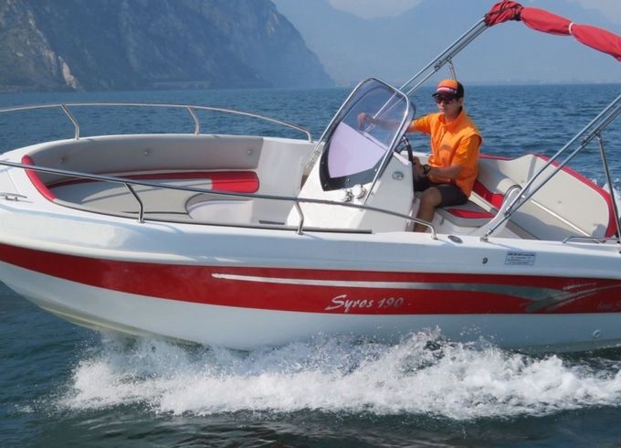 Salmeri 190 Open 21