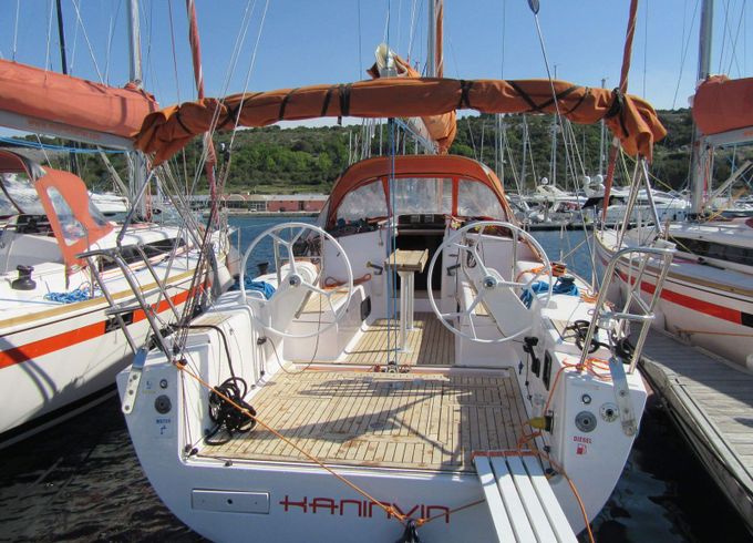Salona 38 KaninVin