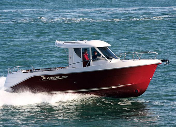 Quicksilver 280 Avor Enez Vran 2