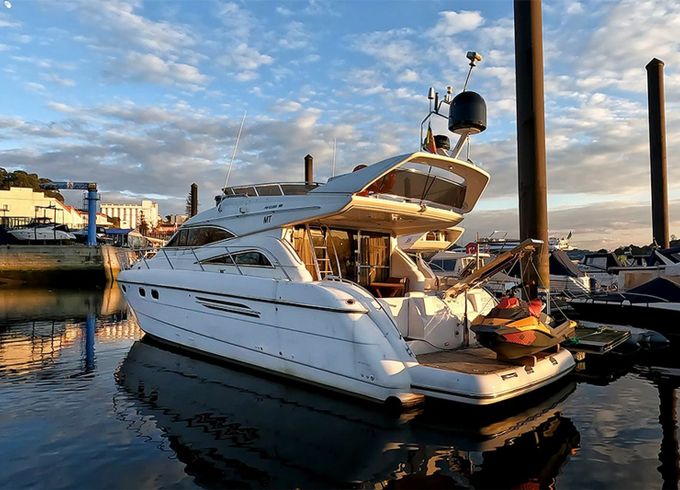 Princess 56 Orcinus