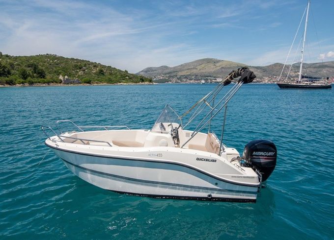 Quicksilver 455 Activ Open