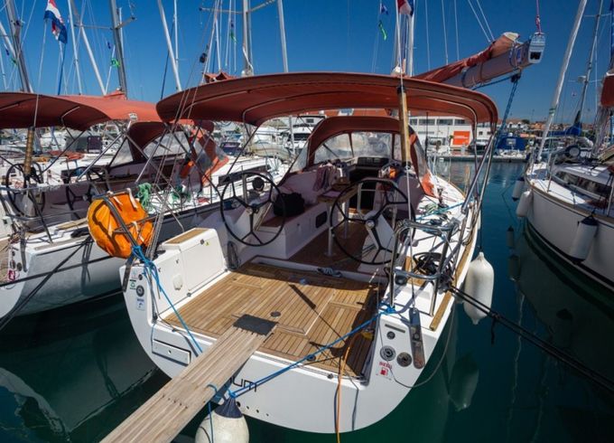 Salona 38 Rum