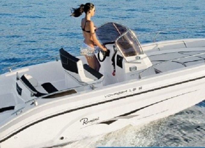 Ranieri 18 S Voayager