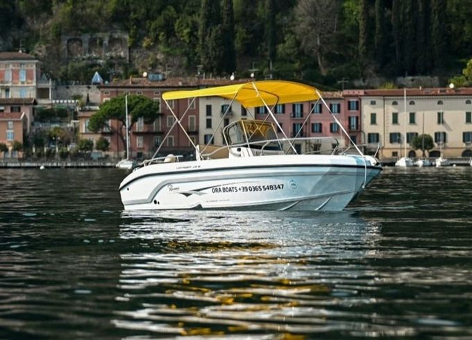 Ranieri 18 Voyager 18 Quattro