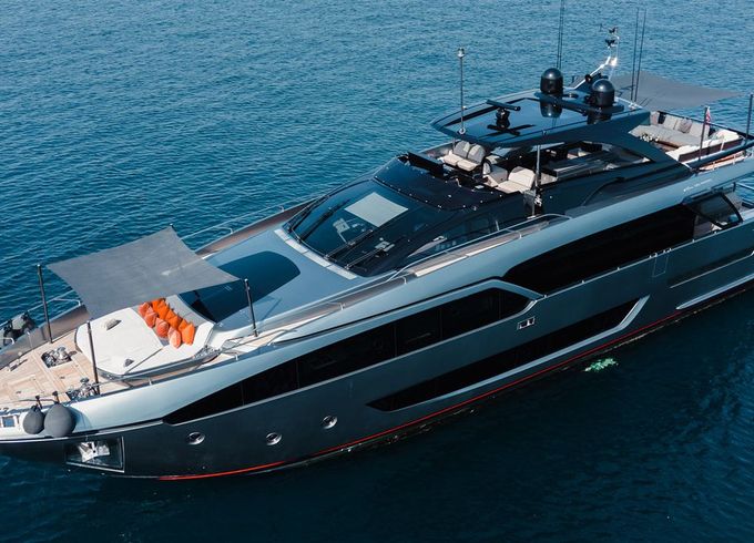 Riva 90 Argo Ella