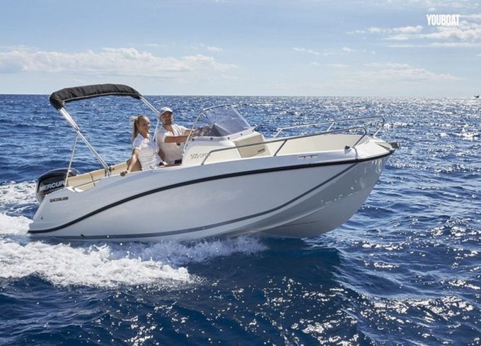 Quicksilver 505 Activ