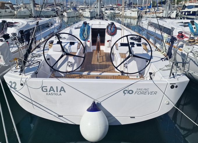Salona 46 Gaia