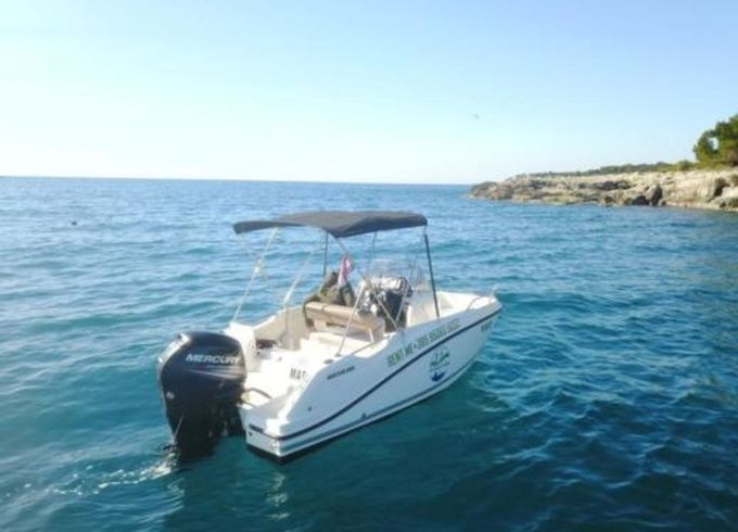 Quicksilver 505 Matea 2
