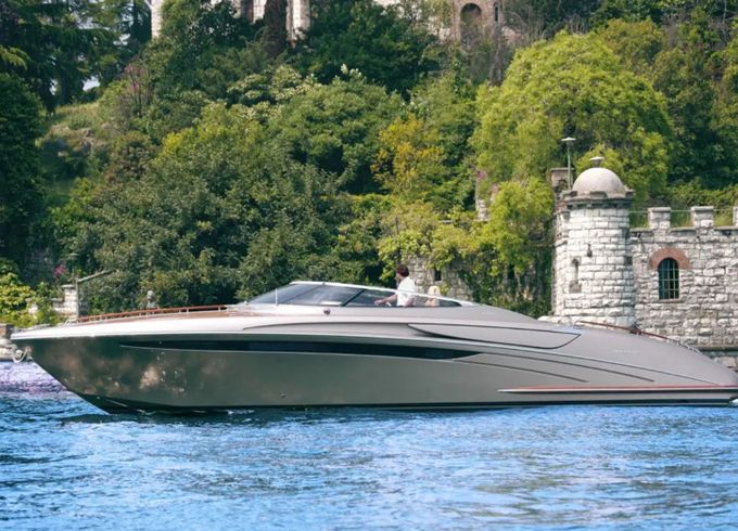 Riva Rivarama 44 Fiorina