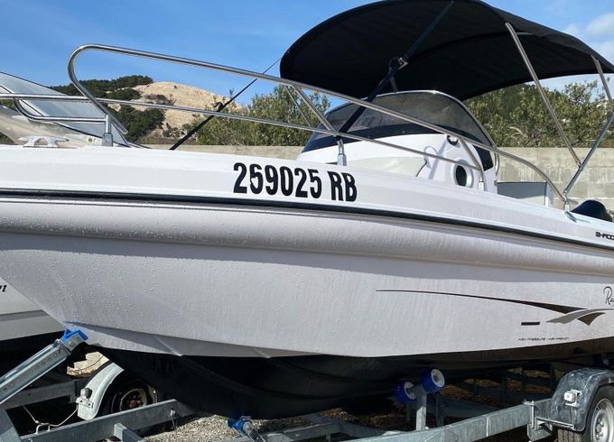 Ranieri 20 Shadow 20