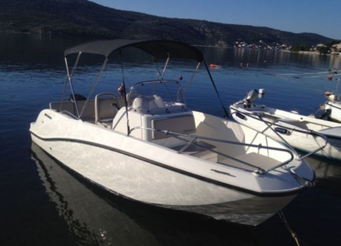 Quicksilver 555 Active