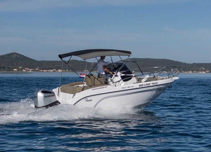 Ranieri 220 SH 22