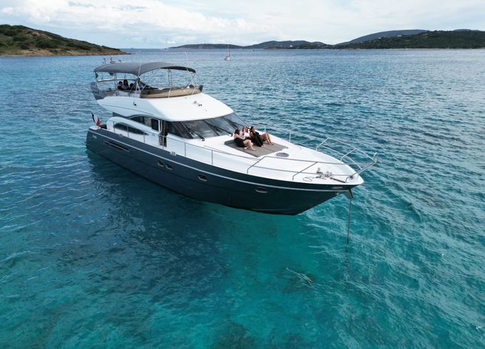 Princess 61 Fly Diva