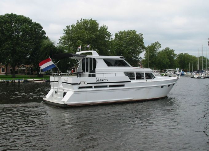 Riverline 1400 Maurice Elite