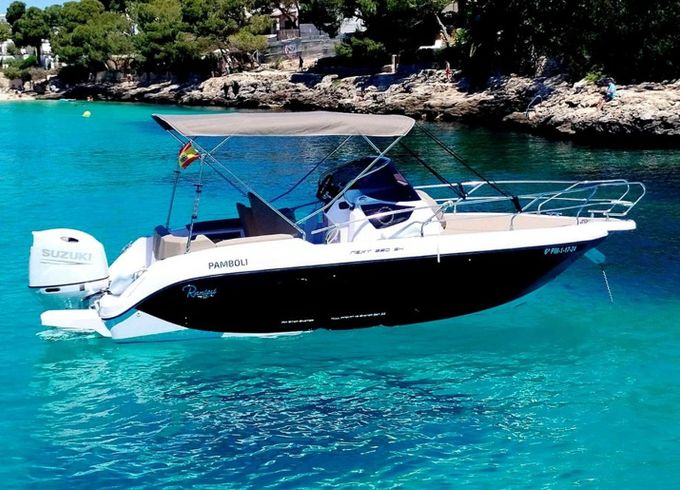 Ranieri 220 SH Pamboli