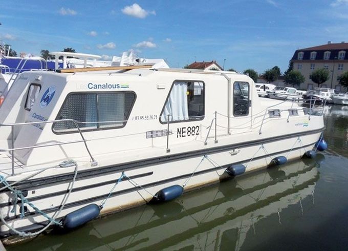 Riviera 1130 Les Canalous 90