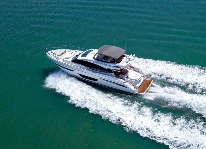 Princess 65 S Kati