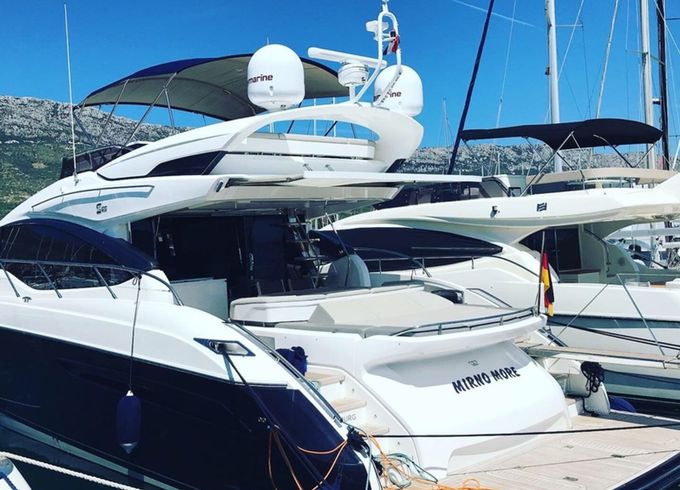 Princess 65 S Mirno More