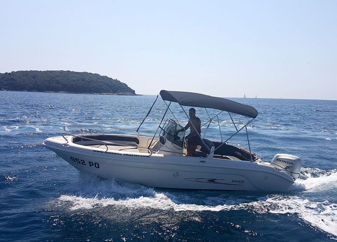 Ranieri 640 Voyager 16