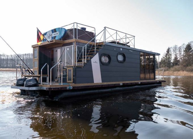 Rivo Campi 400 My Seahouse 1
