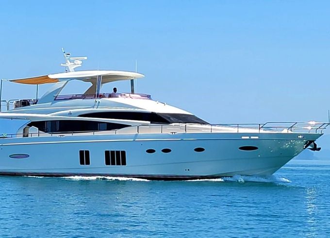 Princess 78F Maritimus