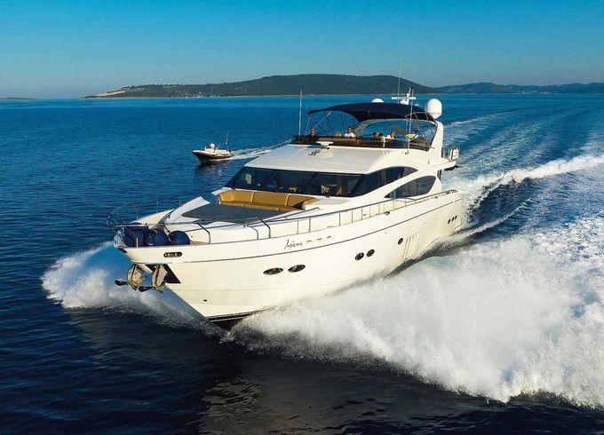 Princess 85 Insieme