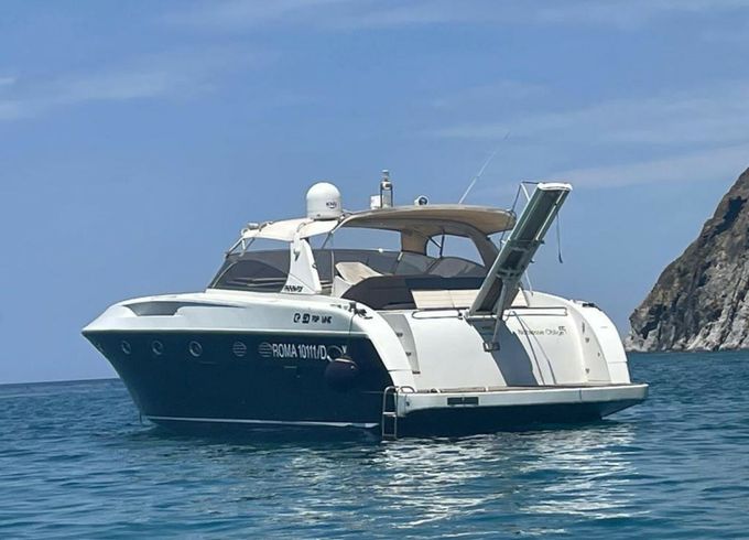 Rizzardi CR 50 Topline Diva