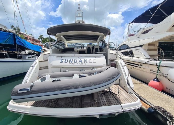 Princess V39 Sundance