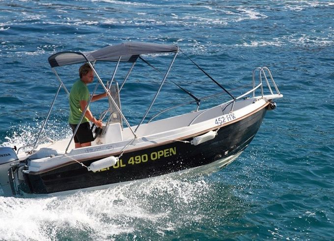 Reful 490 Reful Open 2