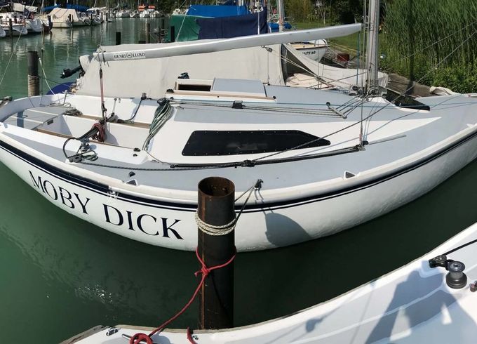 Regina 30 Moby Dick
